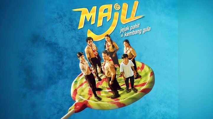 MAJU: Jejak Pahit si Kembang Gula ( 2026 ) Mereka Cuma Cari Lokasi Camping... Bukan Ini..!!