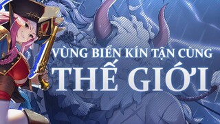 OKEANOS: VÙNG BIỂN KÍN TẬN CÙNG THẾ GIỚI | Tóm tắt dị điểm 3 FGO