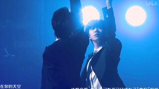 The duet dance of "Swallowtail Butterfly" by Xianglin really amazed me