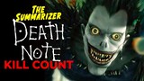 DEATH NOTE (2017) KILL COUNT | Recap