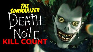 DEATH NOTE (2017) KILL COUNT | Recap