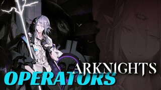 Arknights: New 5⭐'Defender' Shalem【アークナイツ/明日方舟/명일방주】