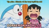 Doraemon _ Shizuka và khu trượt tuyết thu nhỏ