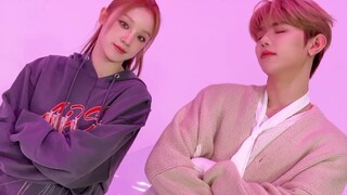 【宋雨琦&章昊】啊啊啊中国line 双厨狂喜啊～雨琦章昊challenge superlady