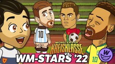 Monsters Of Kreisklasse WM Stars 2022 vs. Borussia Hodenhagen