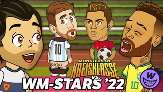Monsters Of Kreisklasse WM Stars 2022 vs. Borussia Hodenhagen