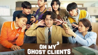[0h my gh0st client] Ep.7 English Sub