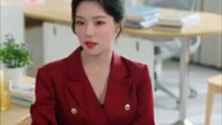 33.  She tamed abstinent professor then left, 3 yrs later, he returned as CEO begging for her love
