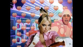 LEVITATING PEACHES - DUA LIPA// JUSTIN BIEBER BEST 2021 MASHUP