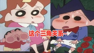 情敌减一！去参加风间女朋友的钢琴发表会哦，蜡笔小新