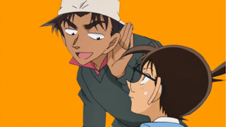 柯  南  会  说  北  京  话 ！？