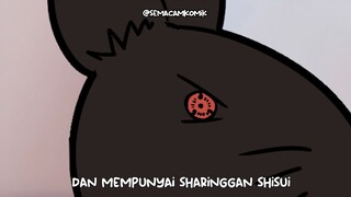 ketika biju ekor 0 dapet sharinggan shisui