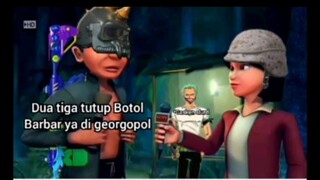 Harusnya tombol rem dihapus aja sih || Meme pubg