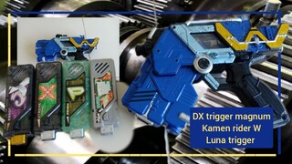 DX trigger magnum ทริกเกอร์ แม็กนั่ม kamen rider W