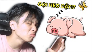 HÃY GỌI CHÚ HEO DẬY! **Hack não** // Brain Out #3