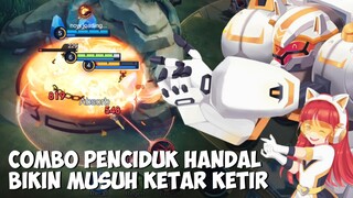 Ketika Dua Hero Penciduk Handal Bekerja Sama!