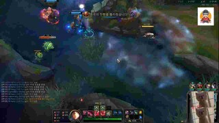 Katarina Siêu Sát Thủ của làng Liên Minh p5