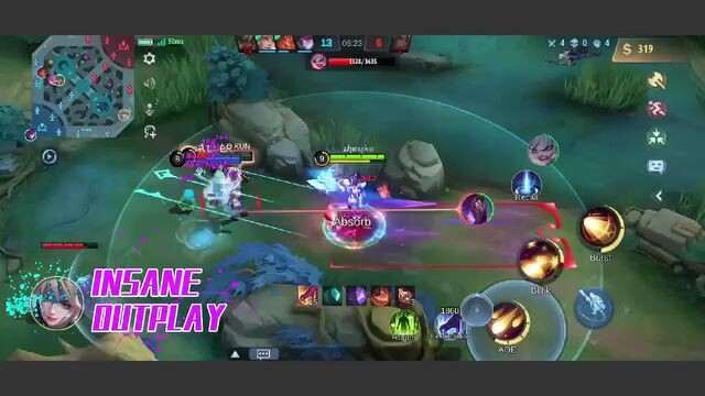 kimmy is the best game