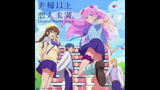21.パンケーキカフェ『 Fuufu Ijou, Koibito Miman OST  』