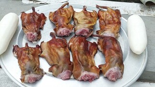 Đặc sản chuột đồng  món nhậu ngày mưa bão/Săn bắt ẩm thực vùng quê/tt88