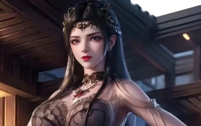 Medusa: Xiao Yan, jujurlah padaku