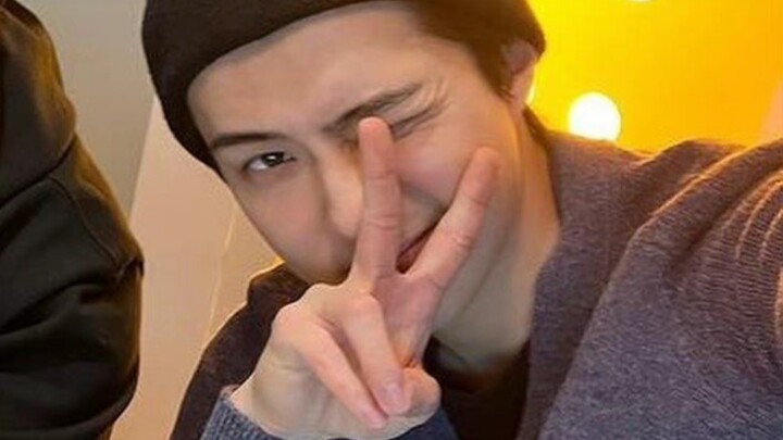 【Wu Shixun/Mơ thấy hướng】Xe* nhớ lại lần đầu gặp vợ thật hài hước