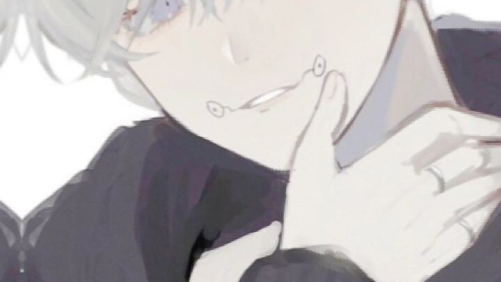 aaaaaaaaaaaa inumaki 😘.lo kenapa ganteng banget sih!!!