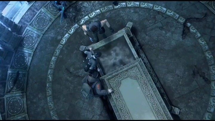 MYSTERIOUS TREASURES EPISODE 02 SUB INDO