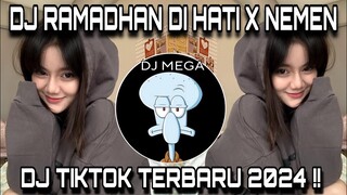 DJ KU MENANTIMU SABAN WAKTU BANGKIT JIWAKU RAMADHAN DI HATI || DJ TIKTOK TERBARU 2024 !!