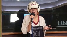 【Tian Xiaojuan】 240722 solo "Klaxon" radio station|Kim Shin-young's noon hope song