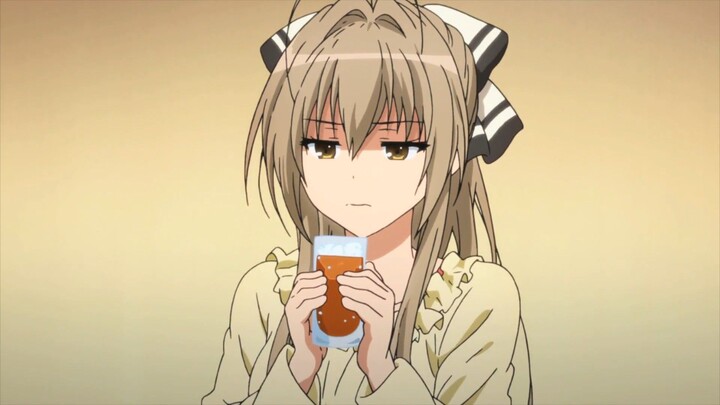 Amagi Brilliant Park Episode 3