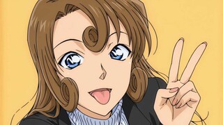 Kudo Yukiko: Go Shinichi, Mom will take you for a ride again