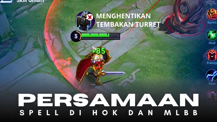 PERSAMAAN HOK DAN MLBB YANG WAJIB KALIAN TAU!