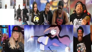 KONOSUBA EPISODE 2X10 REACTION MASHUP!!