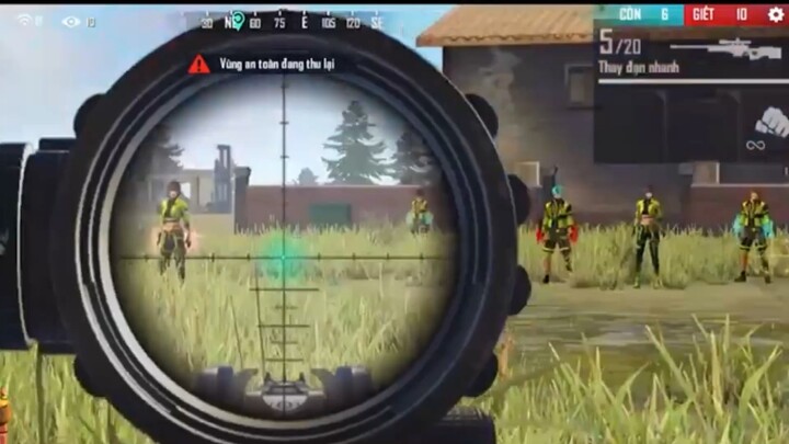 Di chuyển là banh não nè