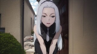 MeiMei wants Gojo