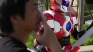 Membayar upeti! Staf di belakang layar!