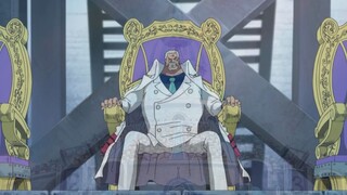 [MAD]Luffy's powerful family background|<One Piece>