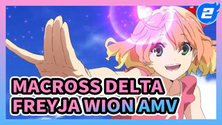 AMV Pertarungan Pemancing Ikan (Freyja Wion) |Macross Delta Freyja Wion_2