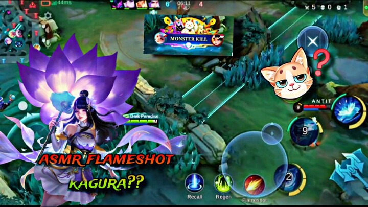 flameshot anti oleng 💅