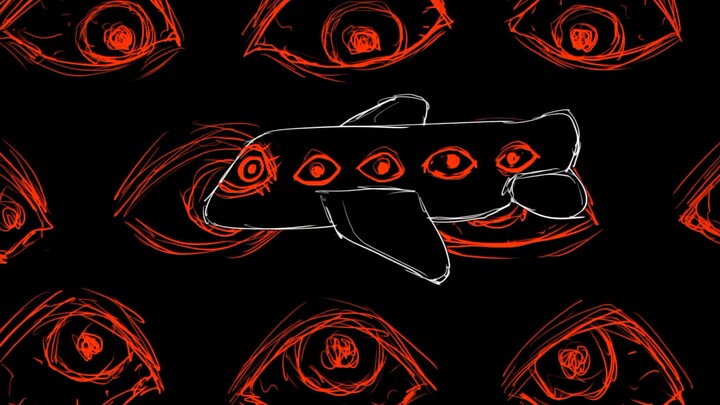 [Villain True Color/Handwriting/Trailer] The Other Side of Paradise/Miss Heed×Dr.Flug