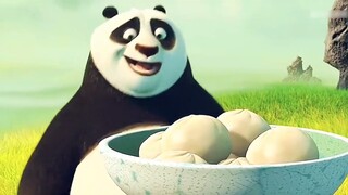 Panda Daxian bukan pahlawan naga