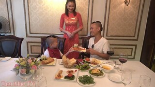 Tôm Hùm Baby 7 Món - Tam Mao TV Xuống Phố Ăn Hải Sản Và Cái Kết Không Nhịn Được Cười