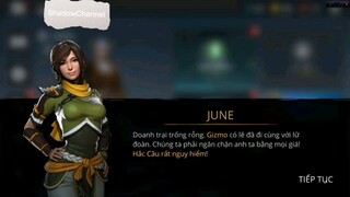 Shadow Fight 3 - Một Thế Giới Hỗn Loạn - P24 - Giải Cứu Muộn - ShadowChannel