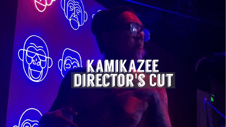 Kamikazee | Director's Cut | Mikki Jill On Vocals | Live @ 12 Monkeys 04.26.2023