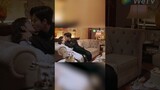 Ciuman manis di sofa ❤️🥰 #ForeverLove #ChenFangtong #DaiGaozheng #shorts