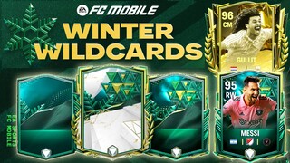 RESMI DARI EA EVENT TERBARU WINTER WILDCARDS SEGERA RILIS! BAHAS SEMUA INFORMASI FC MOBILE YUAHPLAY!