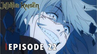 Jujutsu Kaisen Season 2 - Episode 22 Bahasa Indonesia