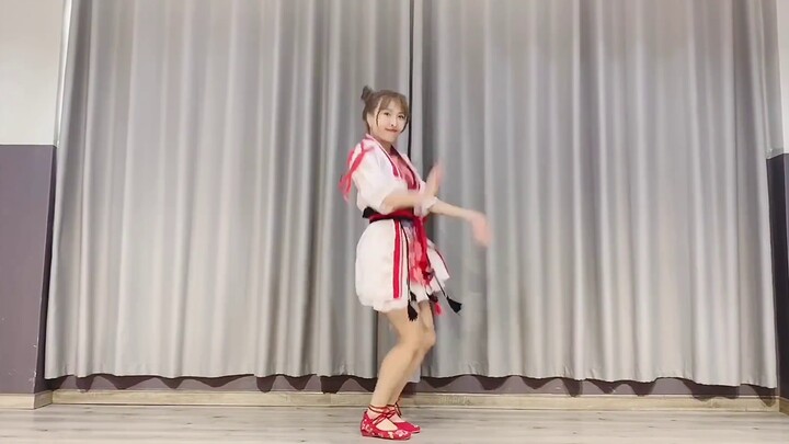 【Tiểu Mã】Vũ đạo Quảng Hàn Cung <Bái Tiểu Bạch> Thỏ Ngọc và Cóc Vàng Chúc mọi người Tết Trung Thu vui