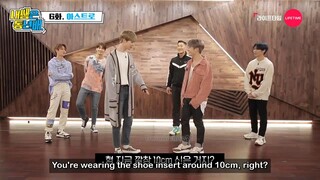 ASTRO Same Age Trainer EP 6 191128